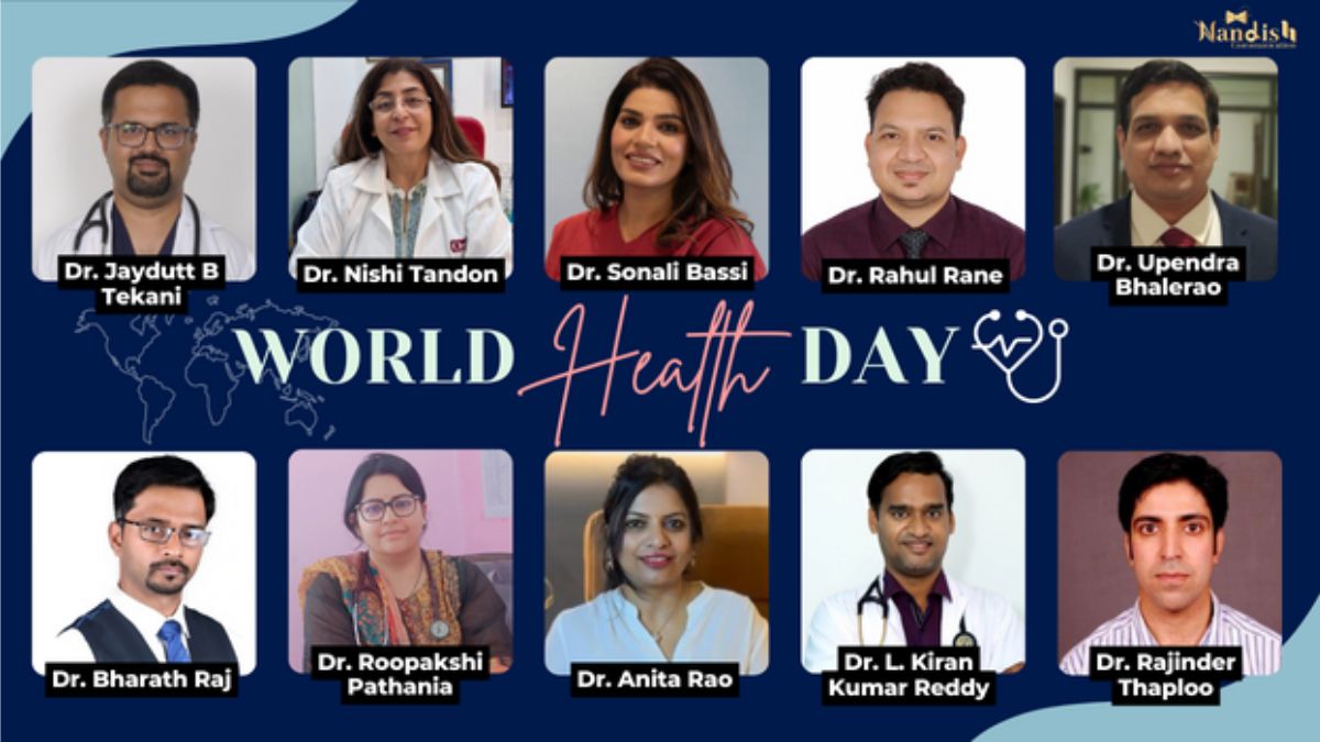 My Health, My Right: Perspectives from Leading Health Experts on World Health Day 2024